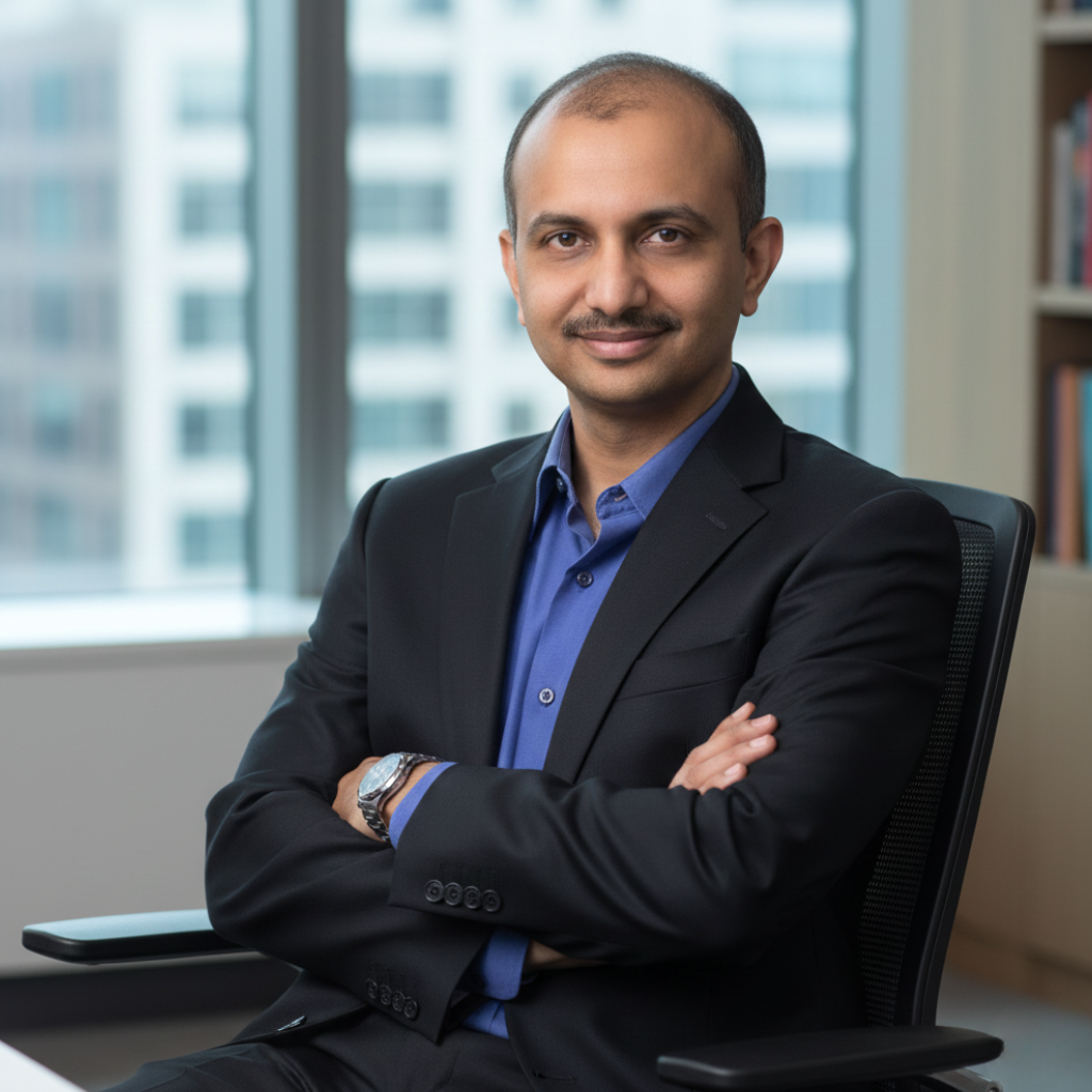 Mr. Santosh Deshmukh