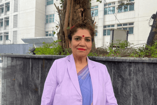 Dr Mala Shrivastav