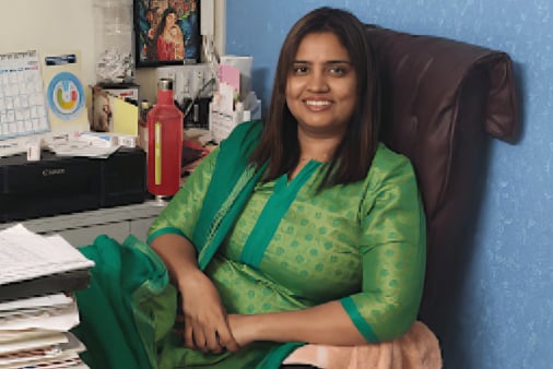 Dr Mugdha Joshi