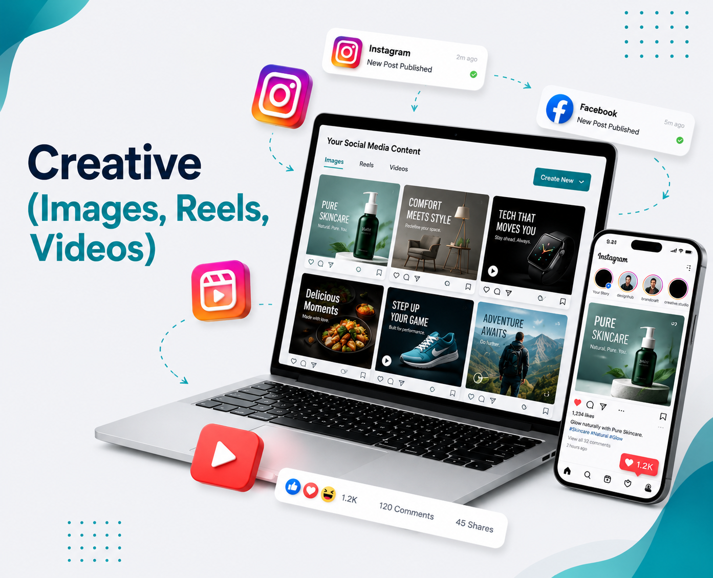 Creative Services