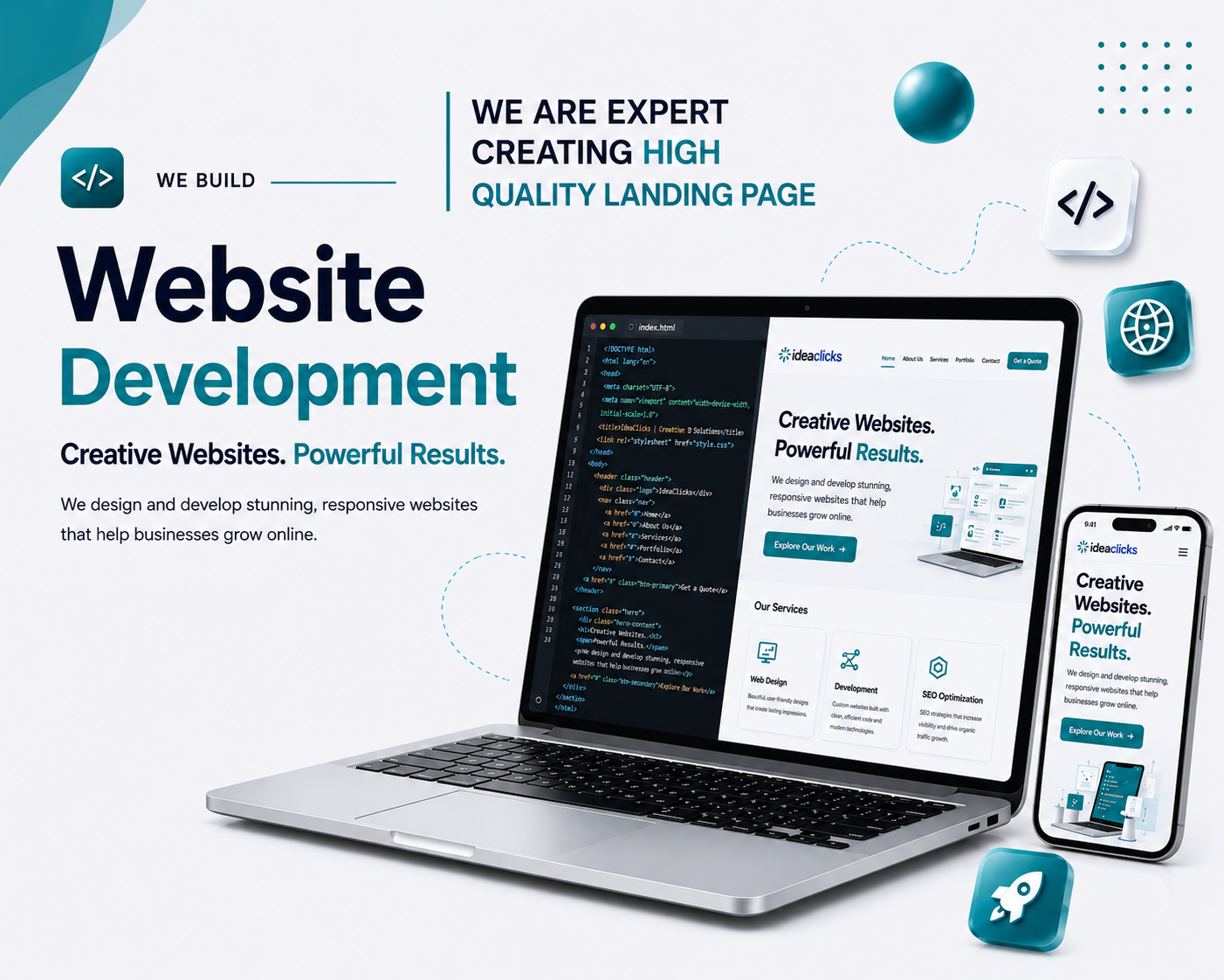 Website Development